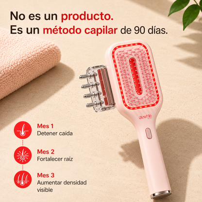 GLOW UP BRUSH™ | CRECIMIENTO CAPILAR