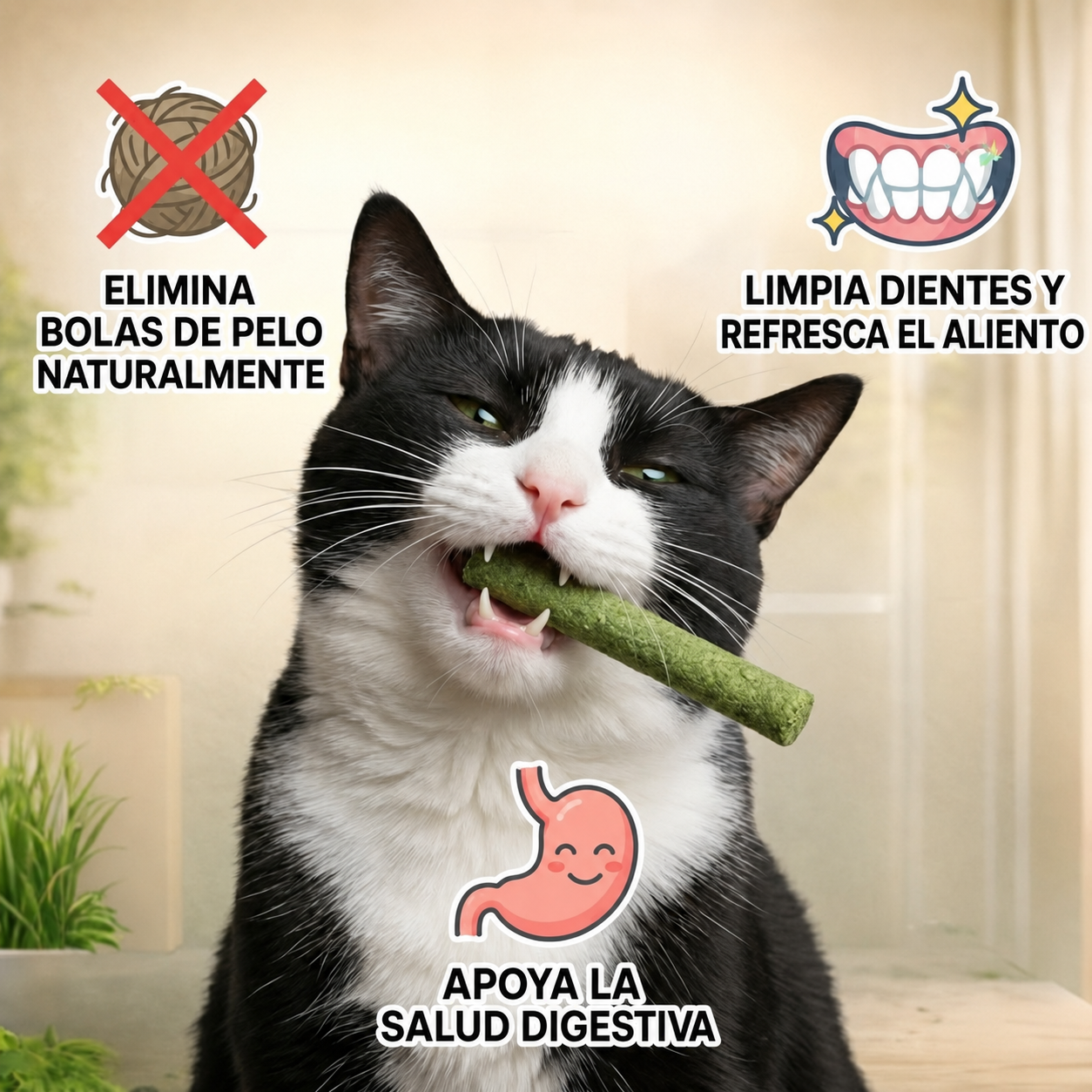 SNURA PET™ | CAT-GRASS