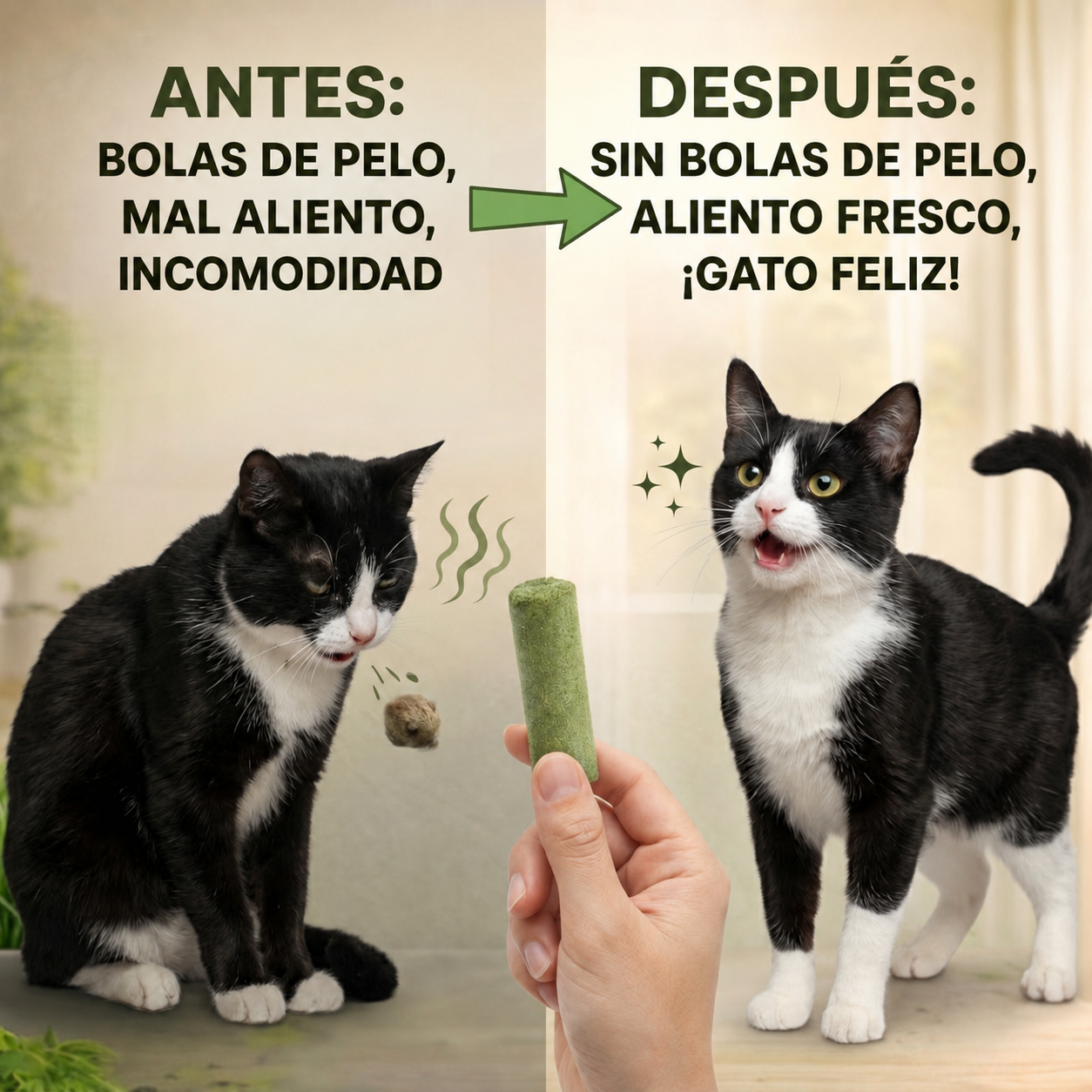 SNURA PET™ | CAT-GRASS